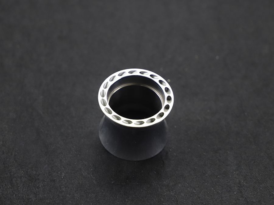 非(fei)金屬件(jiàn)加工